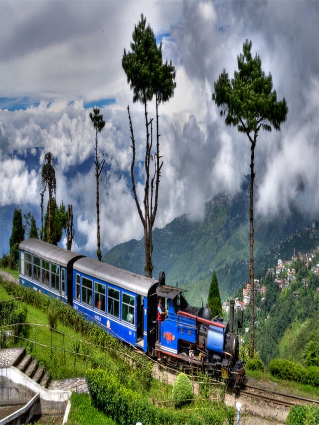 Darjeeling Places To Visit With Kids In India