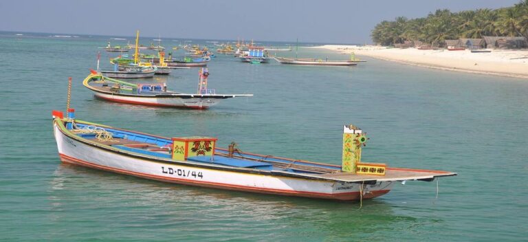 How to Travel to Lakshadweep