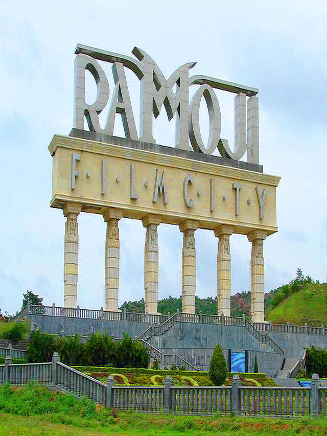 Ramoji film city