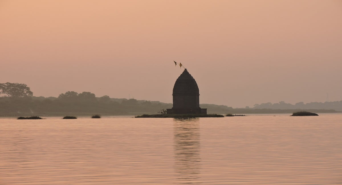 Places to visit in Maheshwar