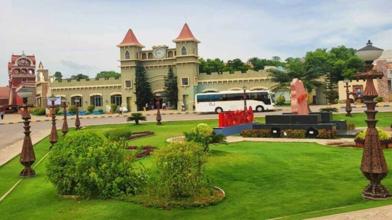 Ramoji Film City