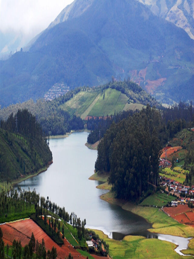 Top 8 places to visit in Ooty