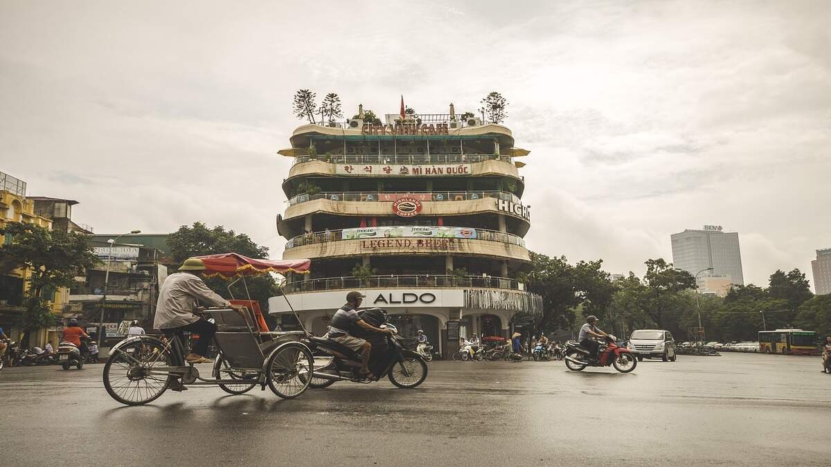 Things to Do in Hanoi