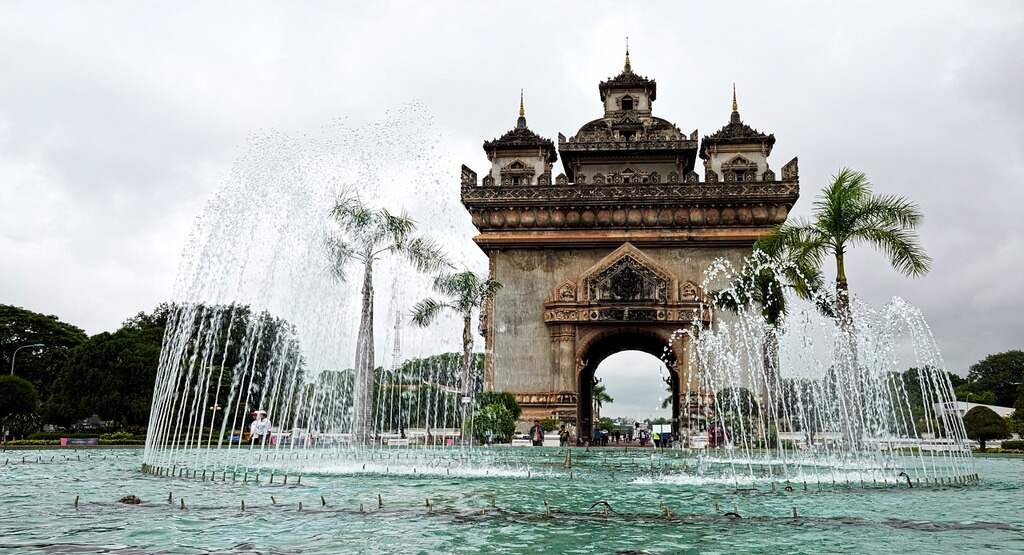 Places to visit in Vientiane