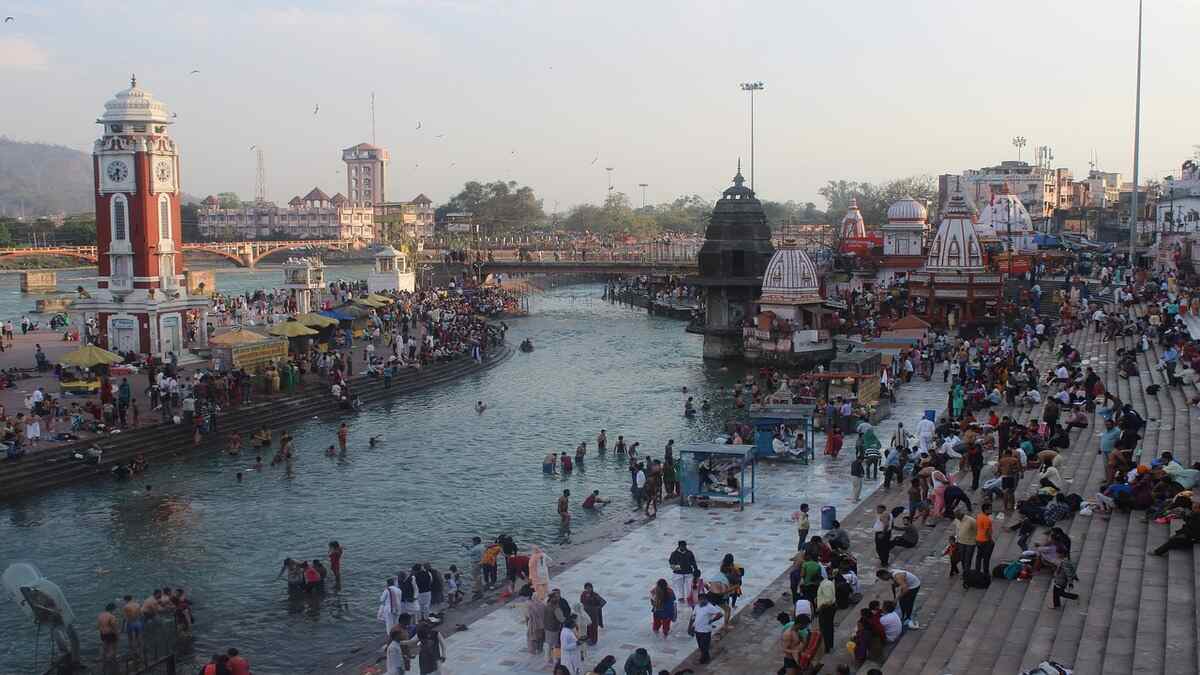 Places to visit in Haridwar with family
