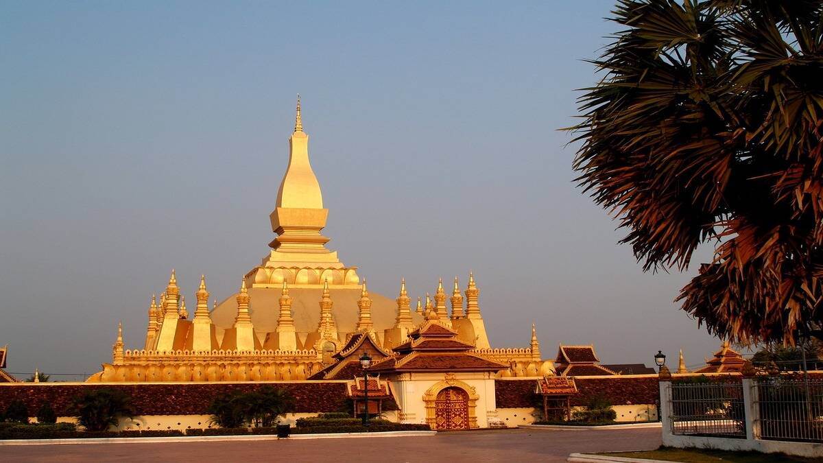 Places to visit in Vientiane Laos