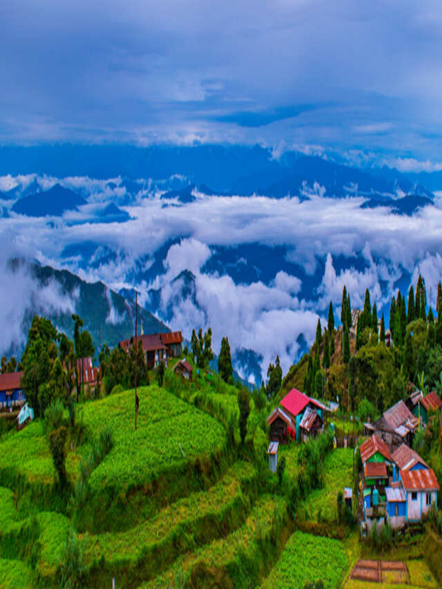 places to visit in Darjeeling
