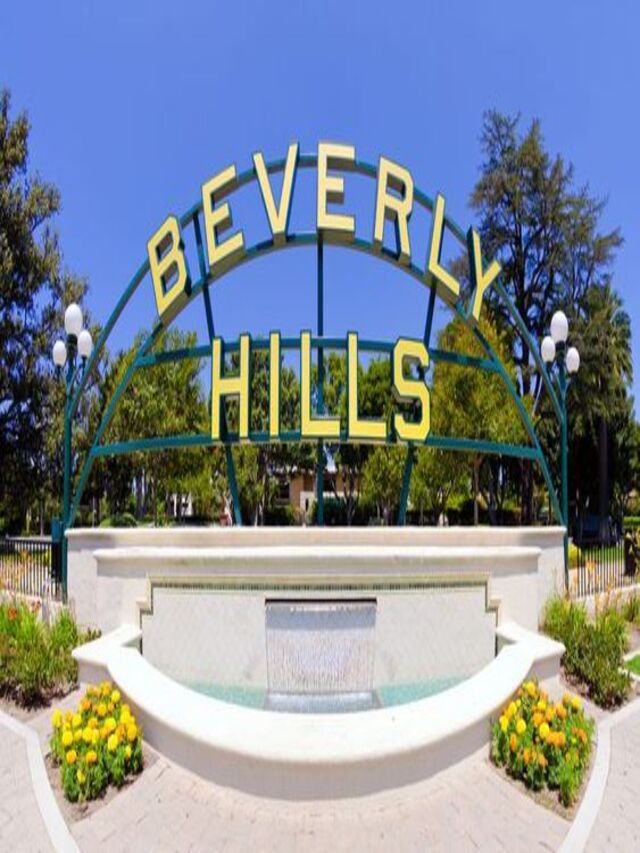 7 Best Things to Do in Beverly Hills