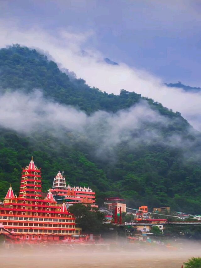 8 Best things to do in Rishikesh