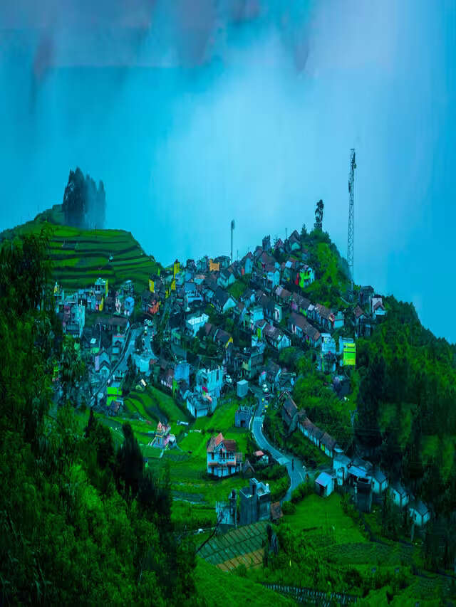Kasauli, Himachal Pradesh, India