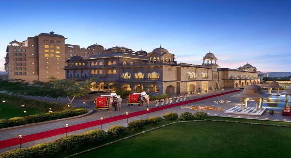 Fairmont Jaipur