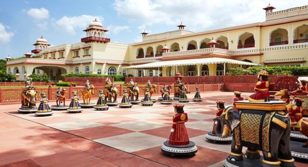 Jai Mahal Palace, Jaipur