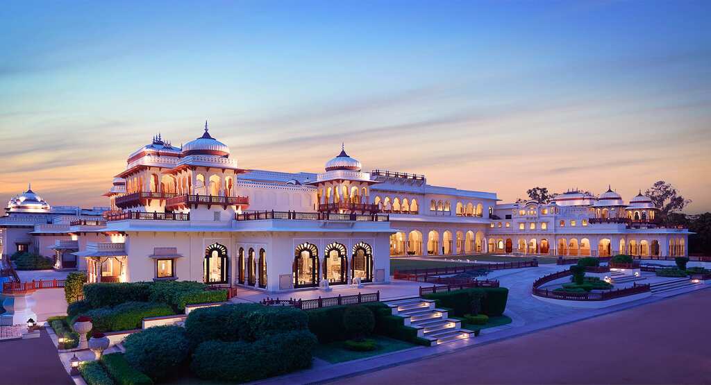 Rambagh Palace, Jaipur