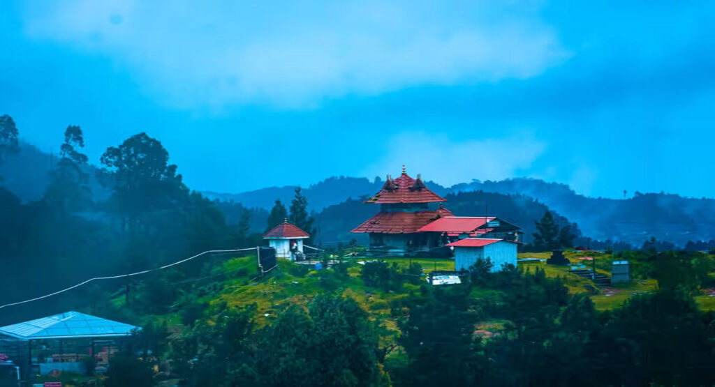 Places to Visit in Ranikhet